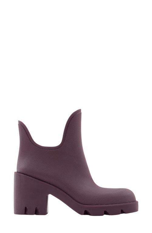 burberry Marsh Textured Ankle Boot Product Image