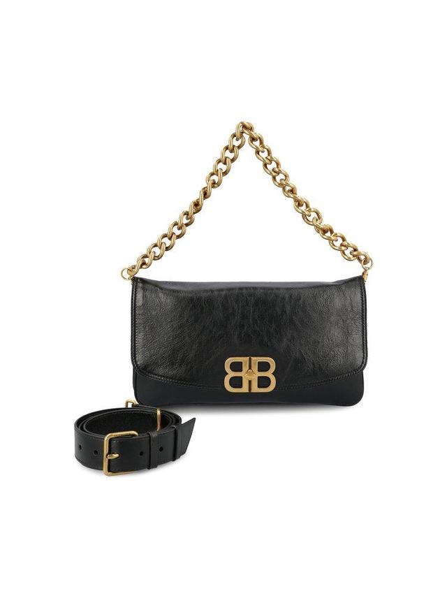 BALENCIAGA Handbags In Black Product Image