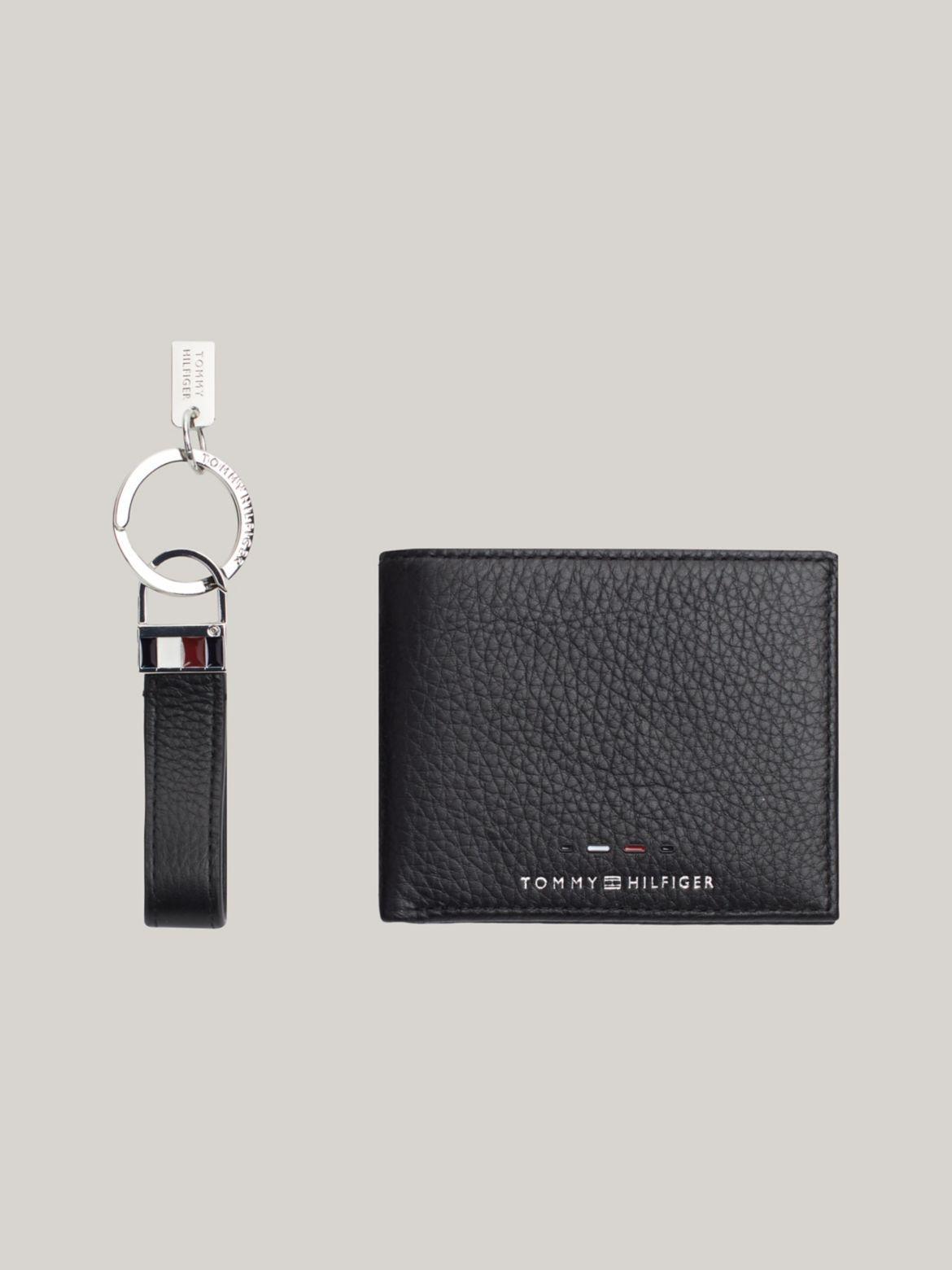 Tommy Hilfiger Men's Tommy Premium Leather Gift Set Product Image