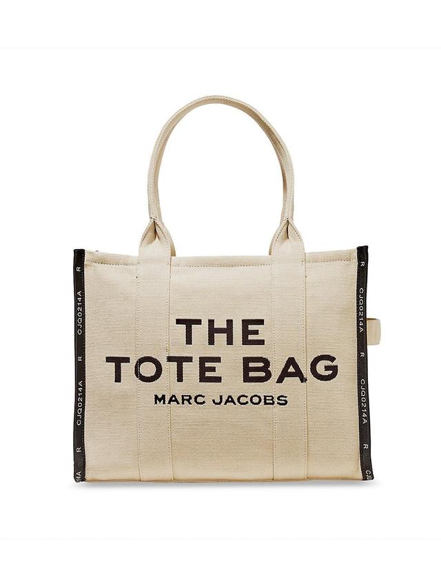 Womens The Jacquard Large Tote Product Image