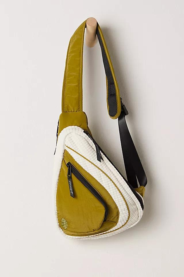 Cold Shoulder Sling Bag Product Image