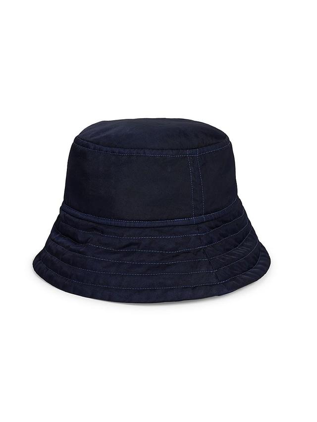 Mens Gilly Nylon Bucket Hat Product Image