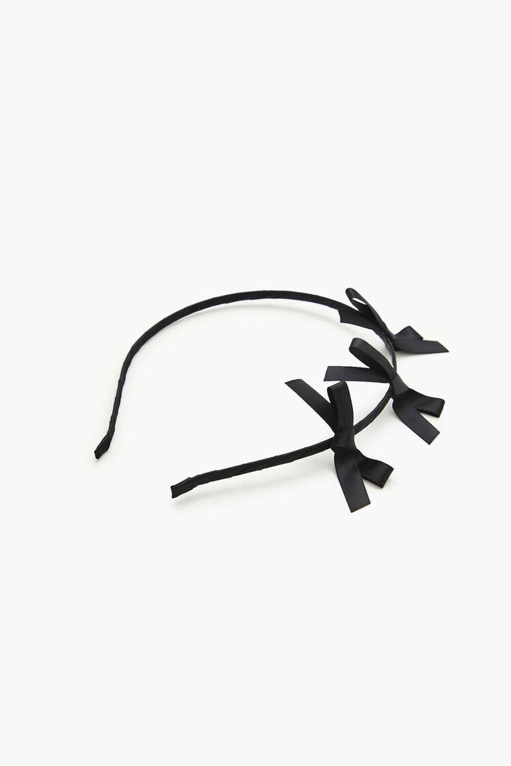 Thin Bow Headband | Forever 21 Product Image