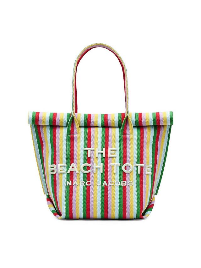 Womens The Beach Tote Bag Product Image