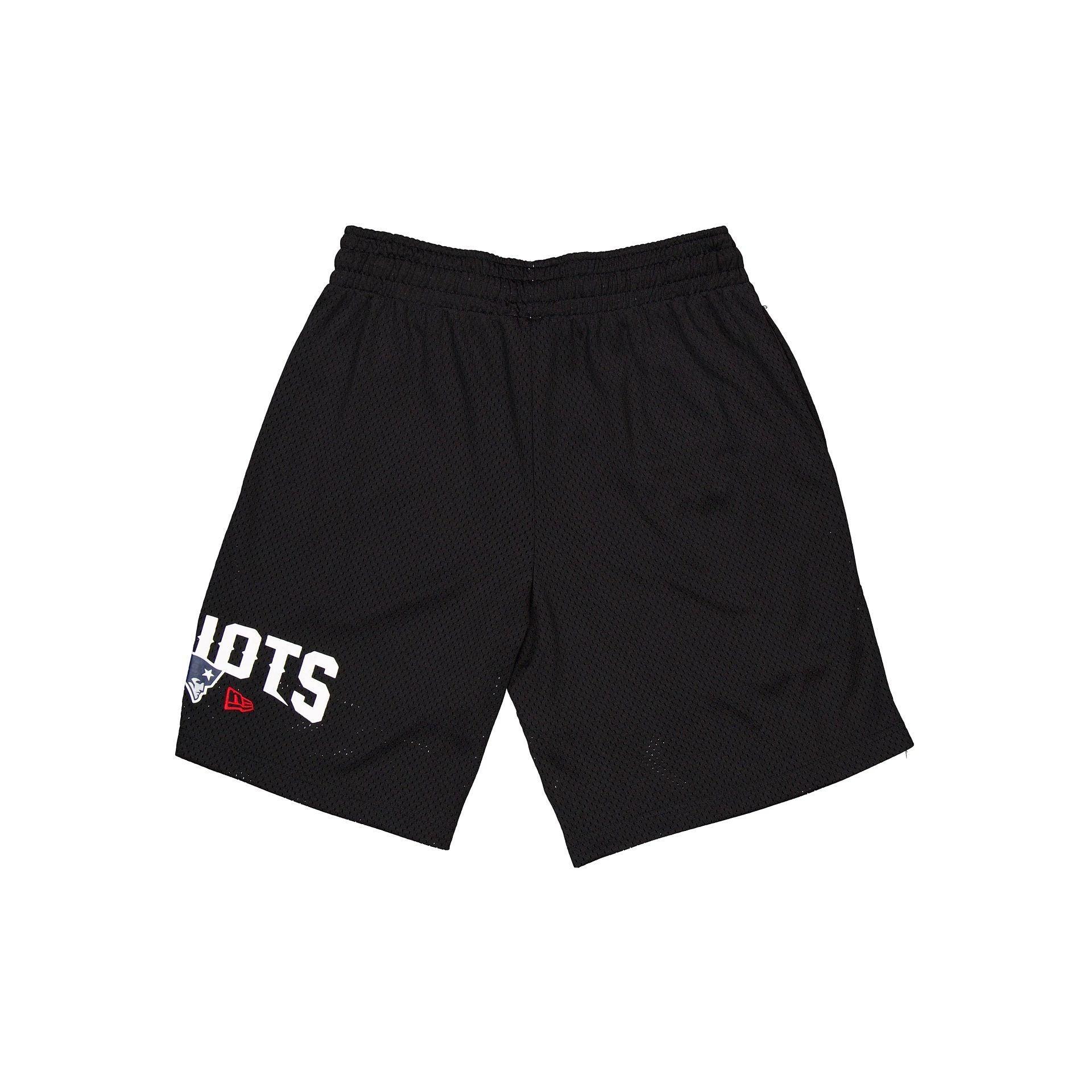 New England Patriots Mesh Shorts Male Product Image