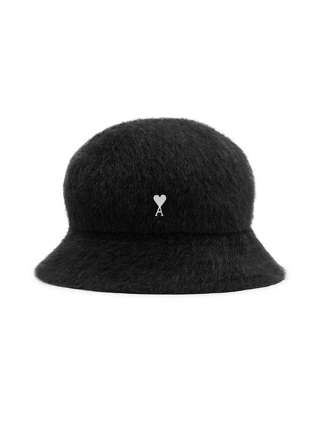 Mens Fluffy Bucket Hat Product Image