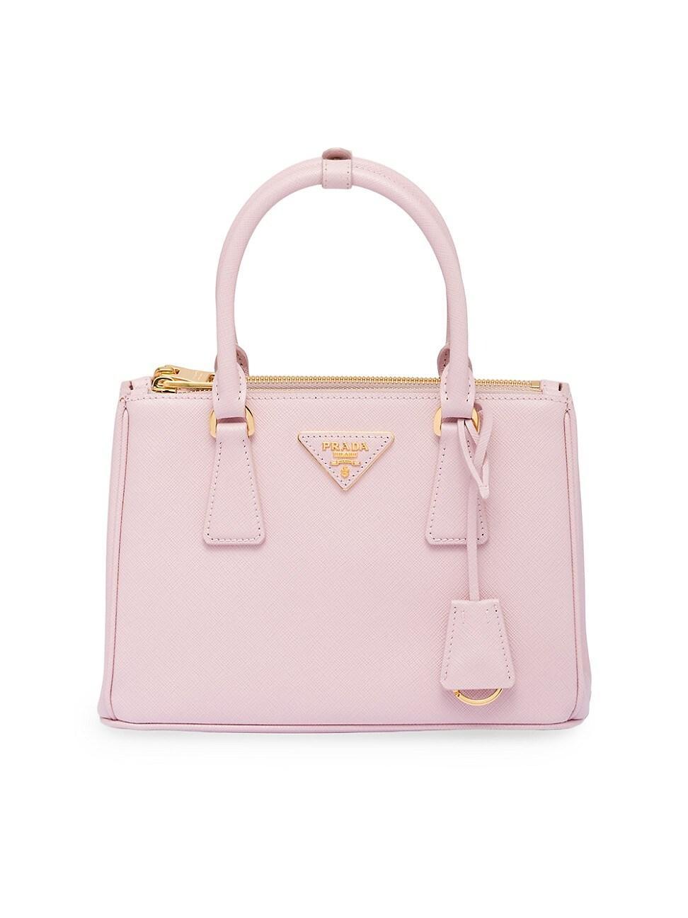 Womens Small Galleria Saffiano Leather Bag Product Image