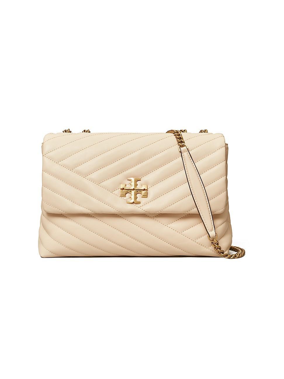 Tory Burch Kira Chevron Convertible Shoulder Bag Product Image