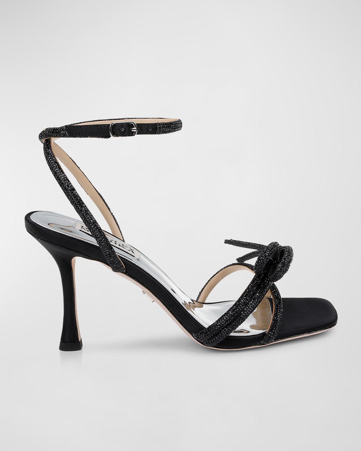 Badgley Mischka Collection Effie Ankle Strap Sandal Product Image