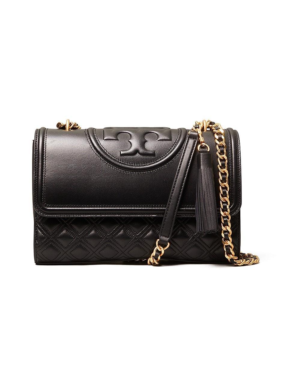 Tory Burch Fleming Convertible Shoulder Bag Handbags Product Image