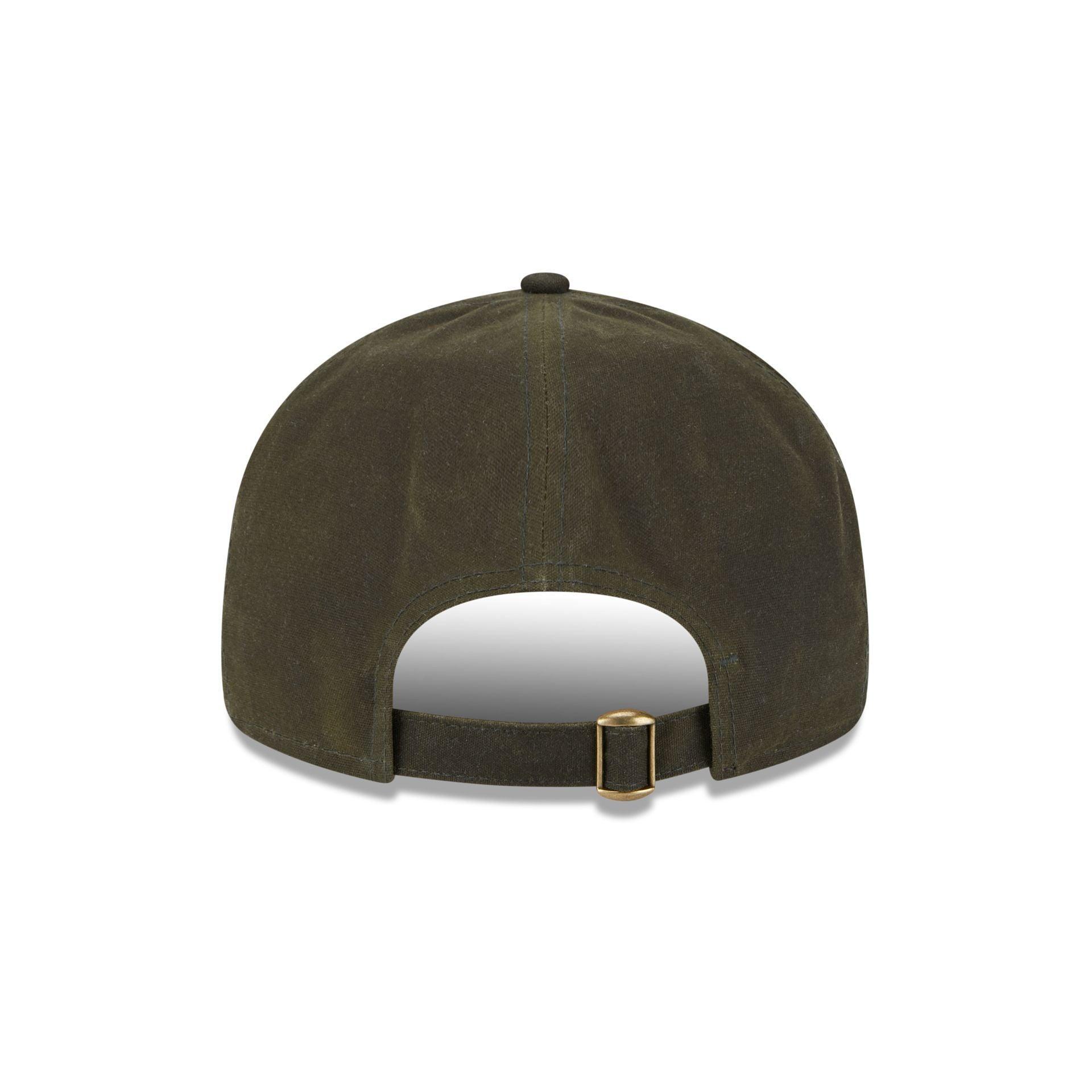 Texas Rangers Rifle Green Retro Crown 9FIFTY Adjustable Hat Male Product Image