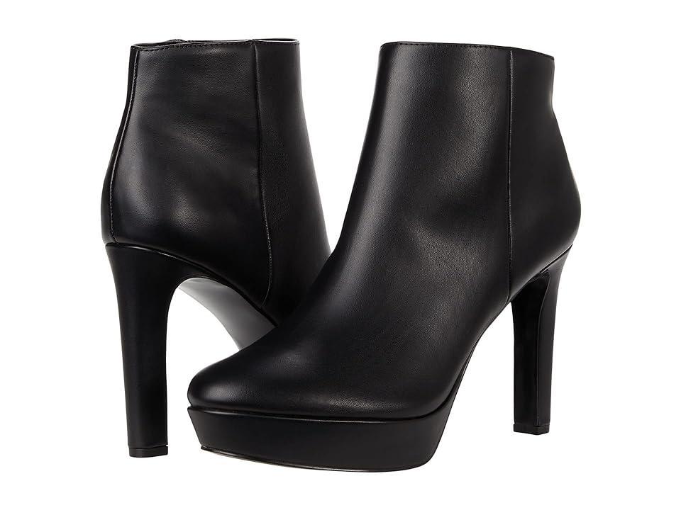 Nine West Womens Glowup Platform Bootie Product Image