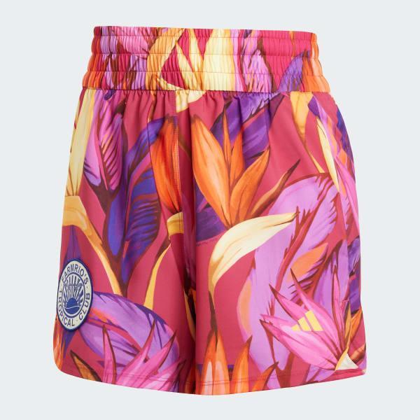 adidas x FARM Rio Pacer Shorts Product Image