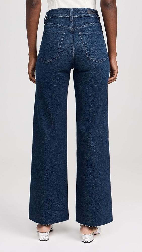 LE JEAN Column Trousers | Shopbop Product Image