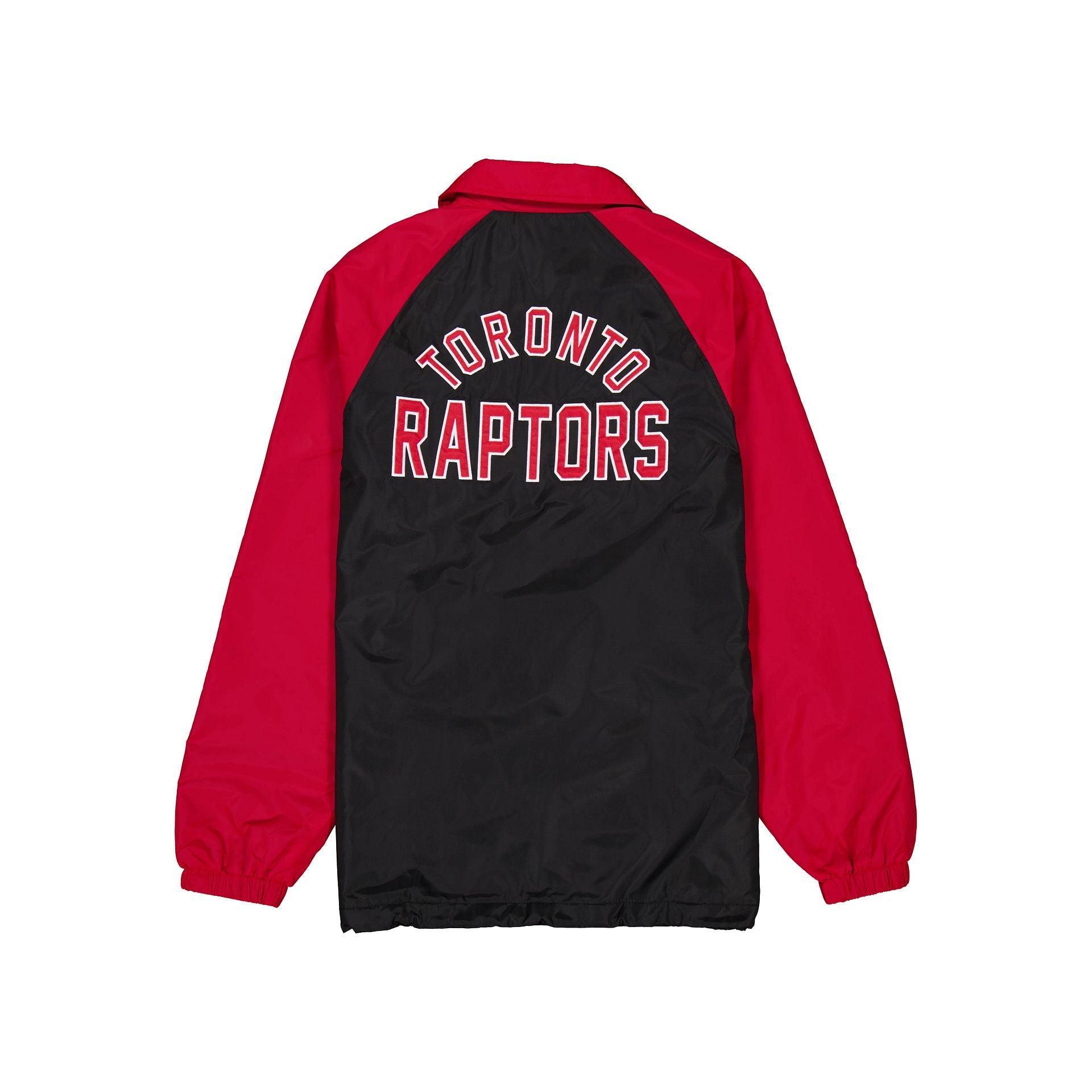 Toronto Raptors Game Day Jacket Male Product Image