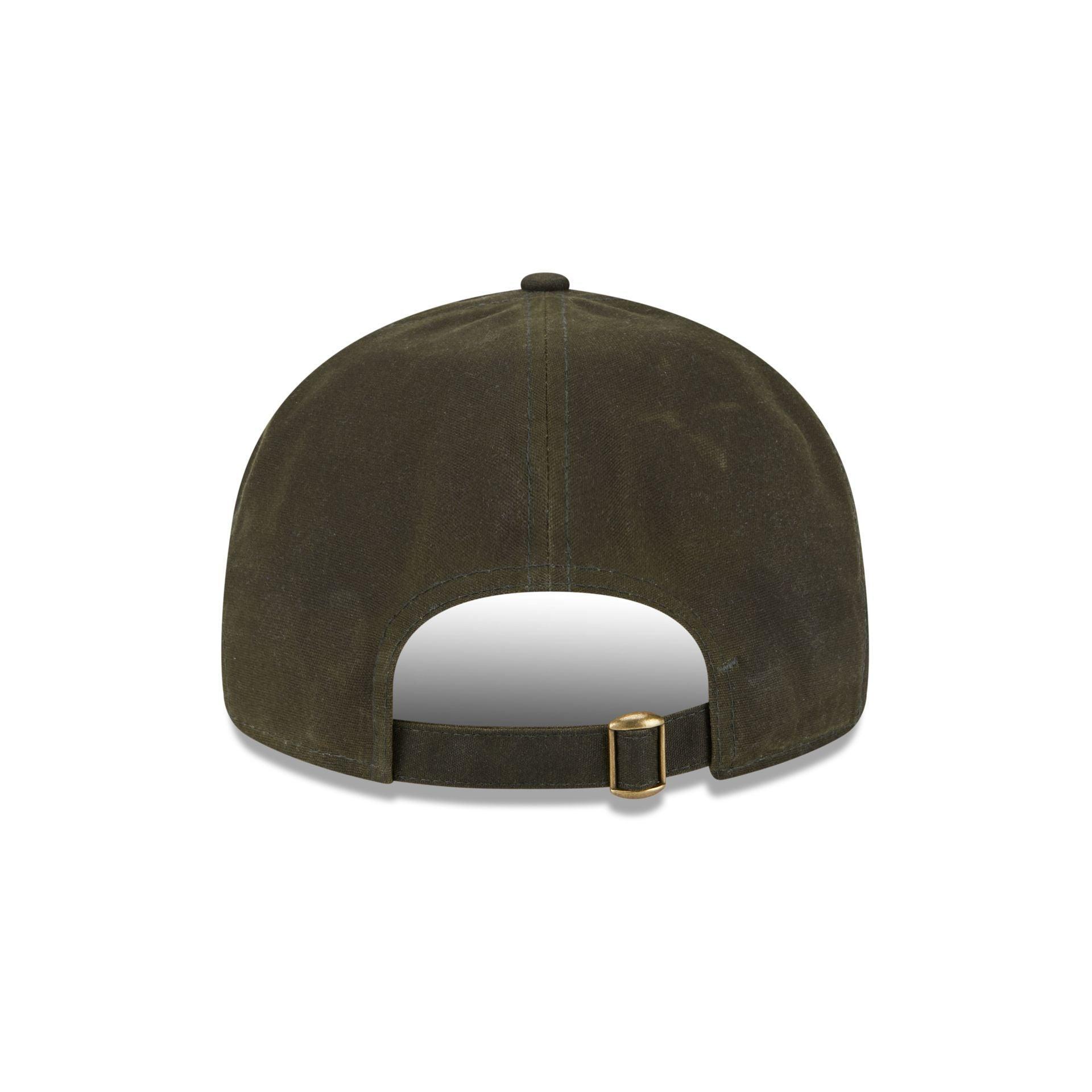 Oakland Athletics Rifle Green Retro Crown 9FIFTY Adjustable Hat Male Product Image