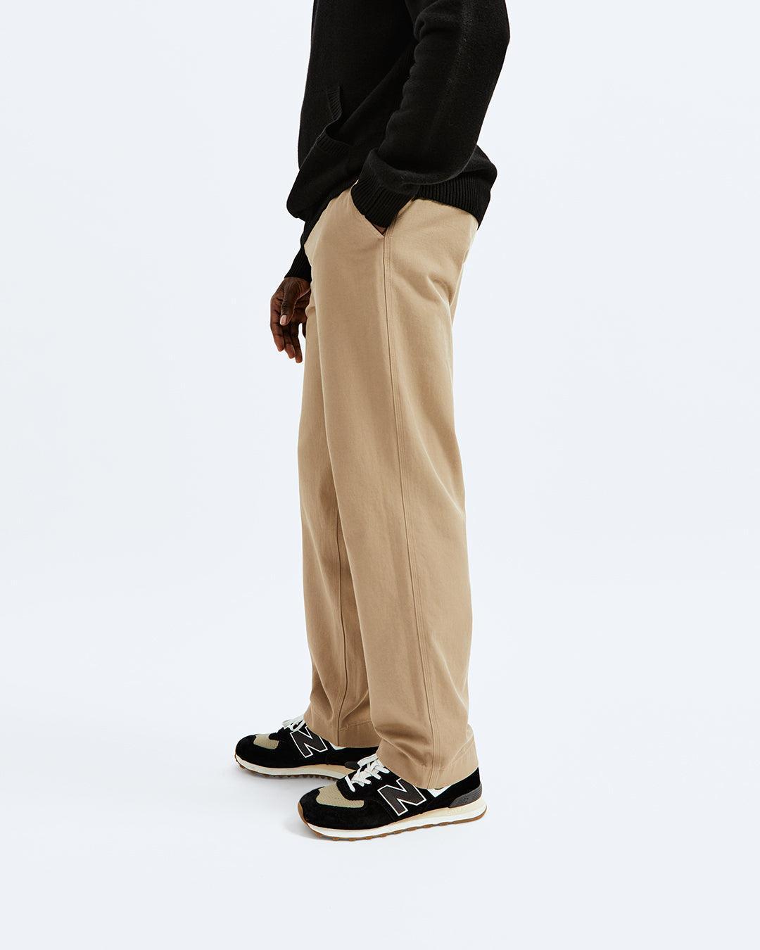 Cotton Chino Ivy Pant - Vault Male Product Image