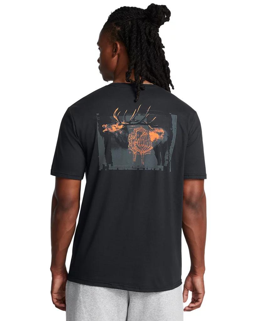 Men's UA Schematic Elk Short Sleeve Product Image