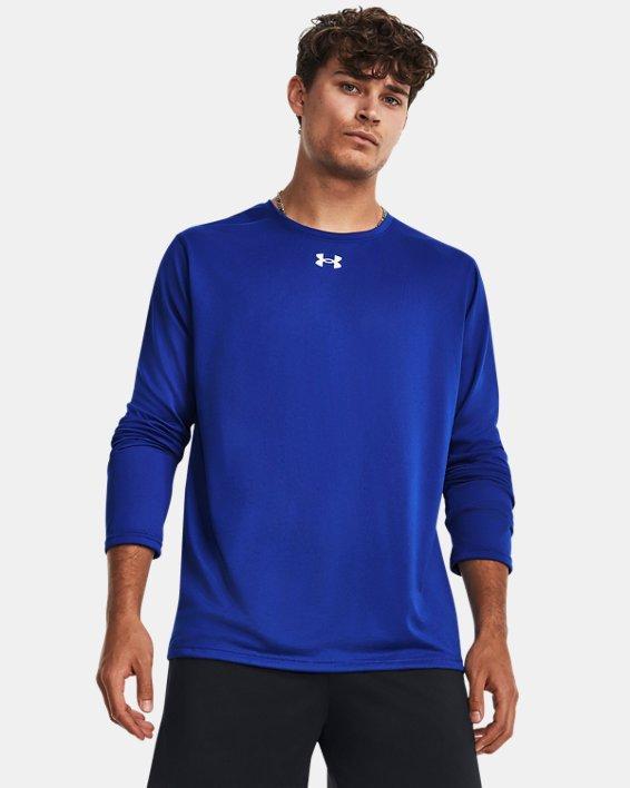 Mens UA Tech Team Long Sleeve Product Image