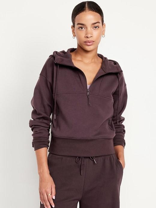 Dynamic Fleece Half Zip Product Image