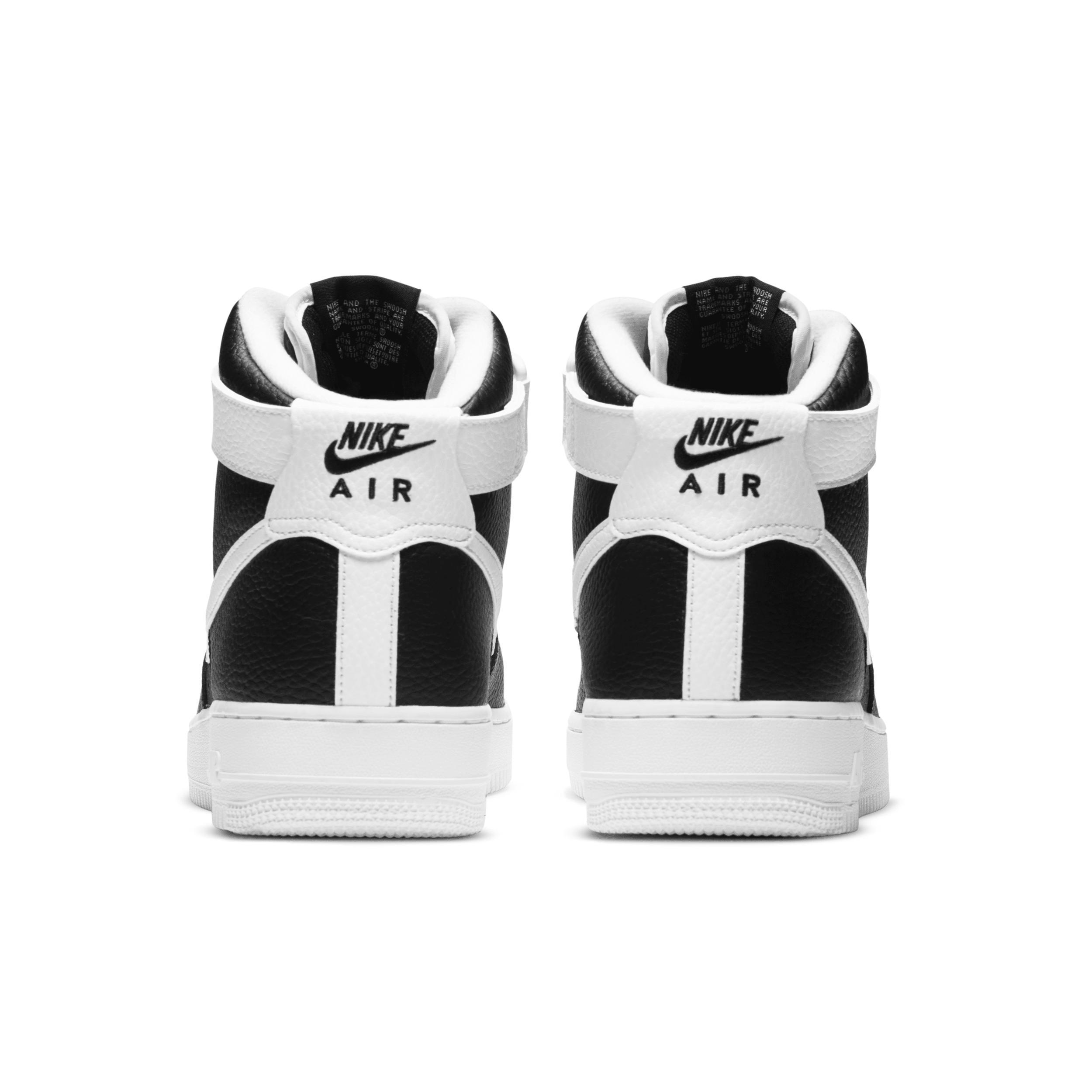 Nike Men's Air Force 1 '07 High Shoes Product Image