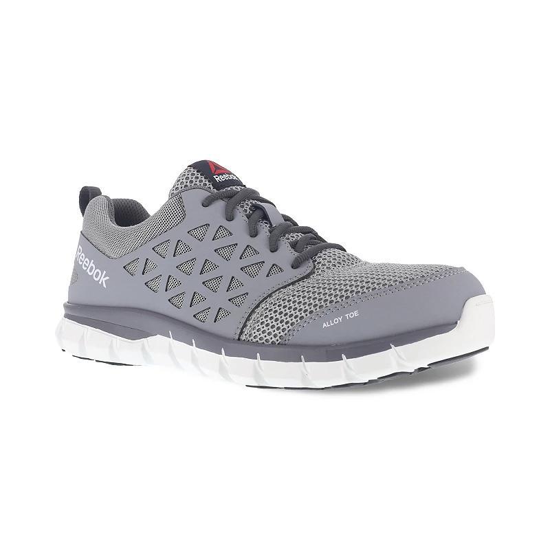 Reebok Work Sublite Cushion Alloy Toe Work Shoe | Mens | | | Sneakers Product Image