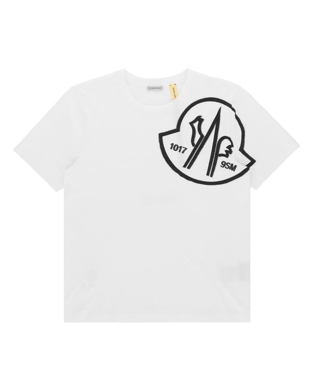 1017 ALYX 9SM | 6 MONCLER 1017 ALYX 9SM SS T-SHIRT | T-SHIRTS Product Image