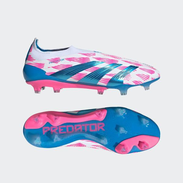 Predator Elite Laceless Firm Ground Soccer Cleats Product Image