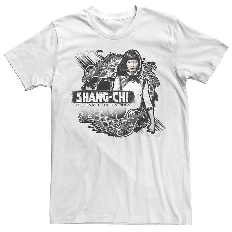 Big & Tall Marvel Shang-Chi Xialing Poster Tee, Mens Product Image