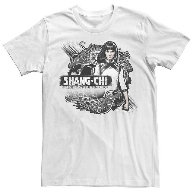 Big & Tall Marvel Shang-Chi Xialing Poster Tee, Mens Product Image