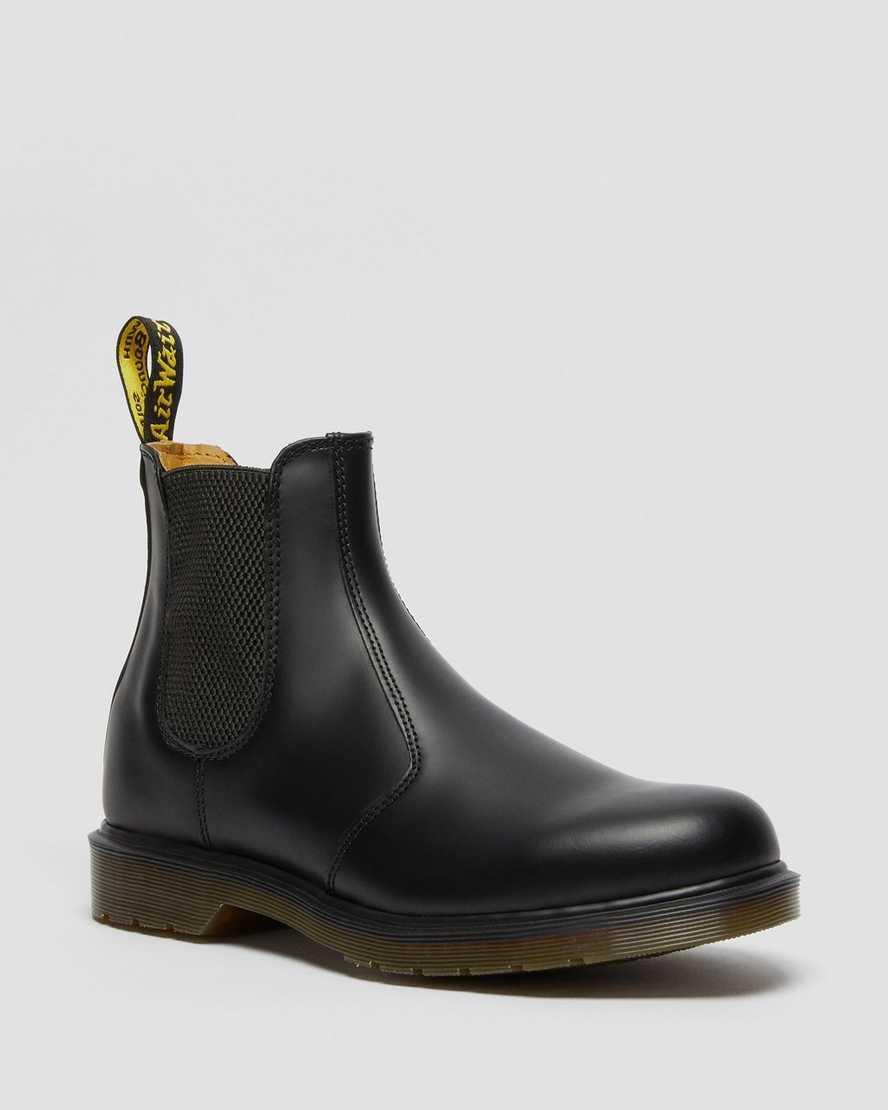 Dr. Martens 2976 Smooth Boot in Black Product Image