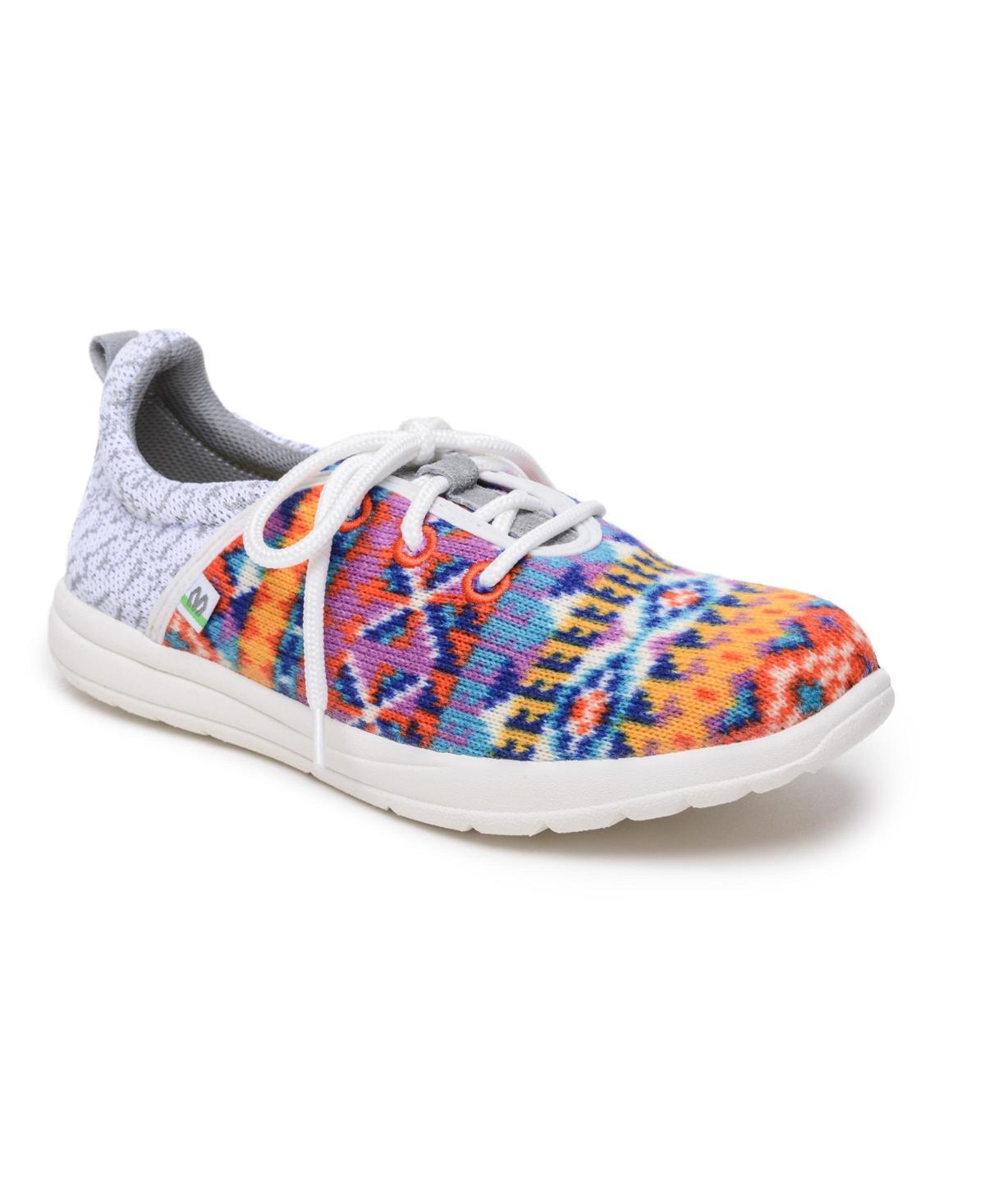 Minnetonka Printed Eco Anew Sneakers Product Image