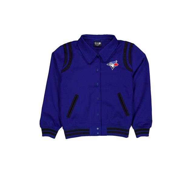 Toronto Blue Jays Sport Night Women's Jacket Female Product Image