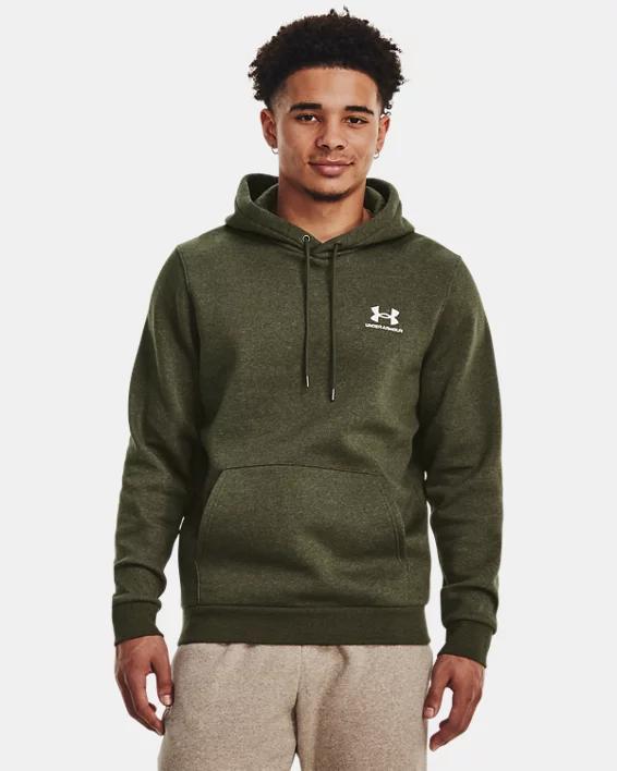 Mens UA Icon Fleece Hoodie Product Image