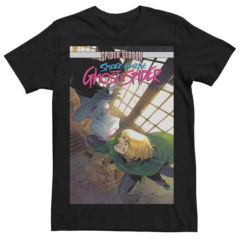 Mens Marvel Spider-Gwen Graphic Tee Product Image