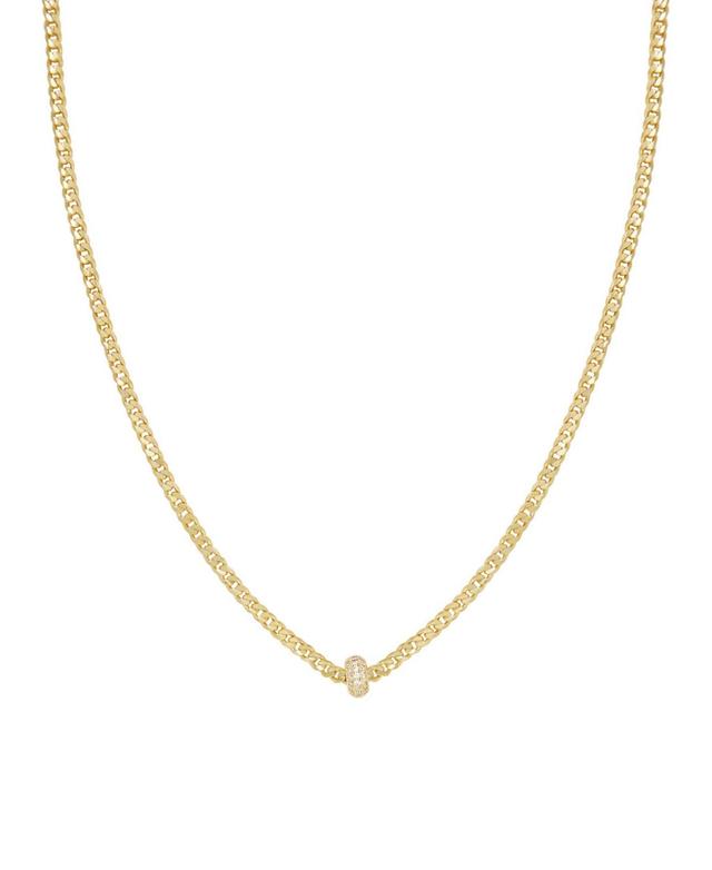 Ettika Chain Link Pendant Necklace Product Image