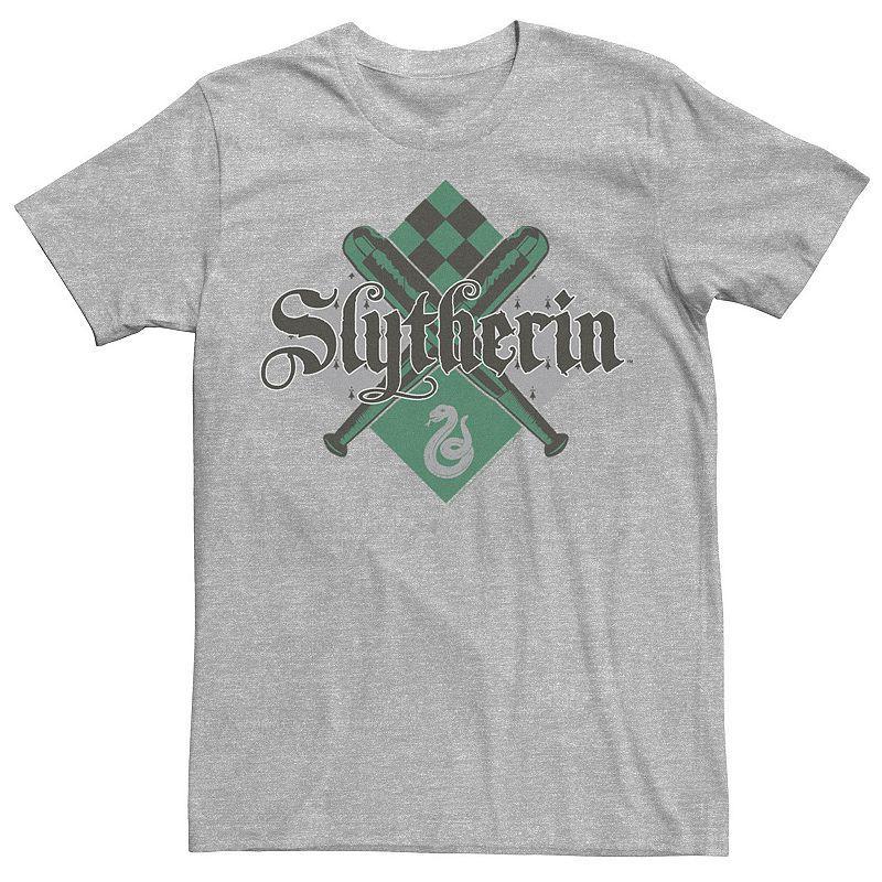 Fifth Sun Mens Slytherin Quidditch Short Sleeve Crew T-shirt Product Image