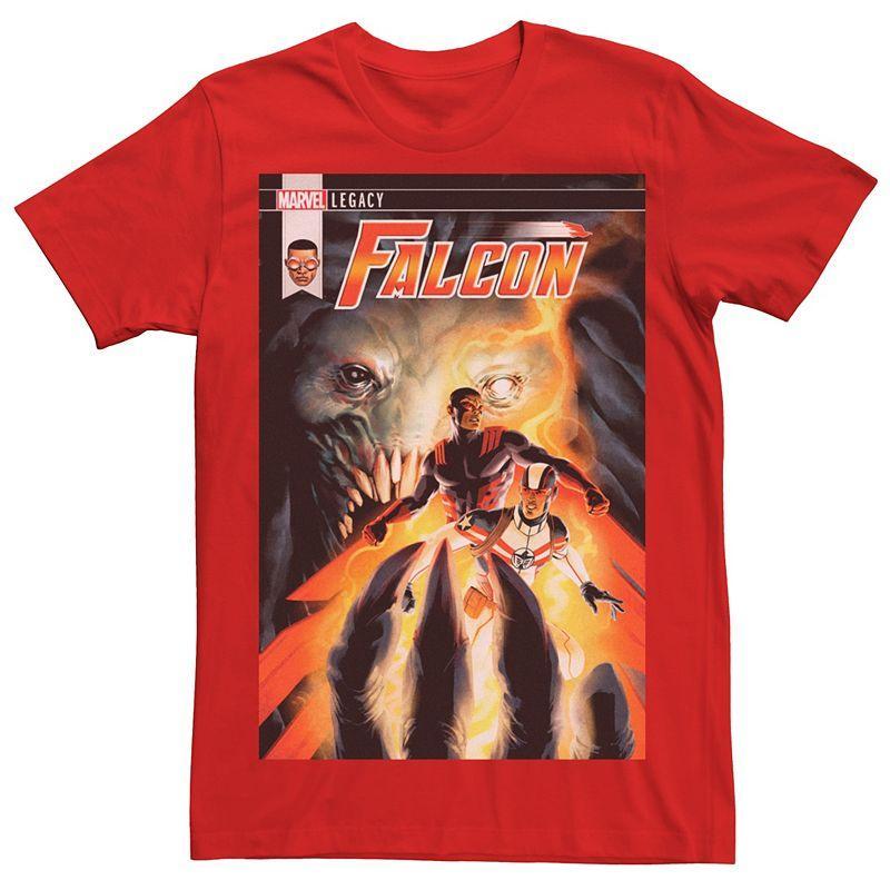 Mens Guardians of the Galaxy Falcon Tee Product Image