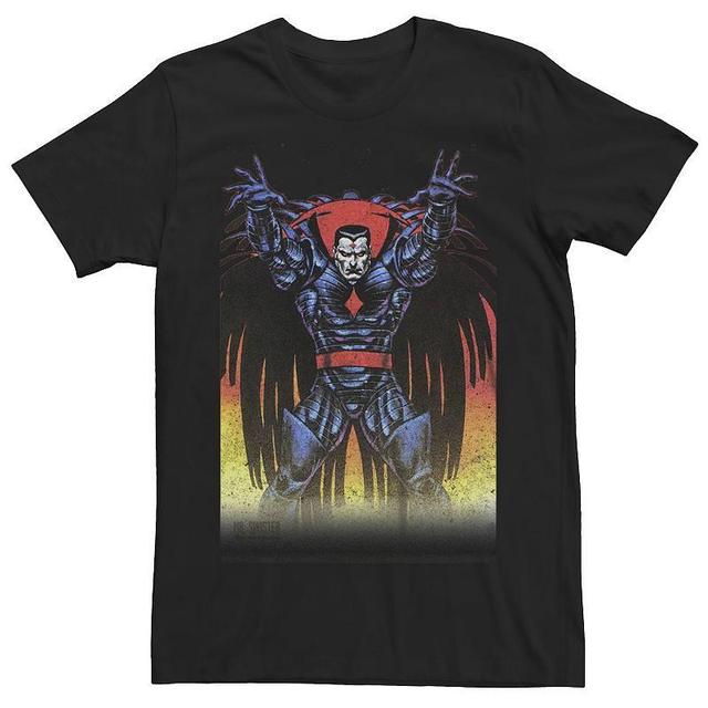 Mens The Flash Supers Overlay Graphic Tee Product Image