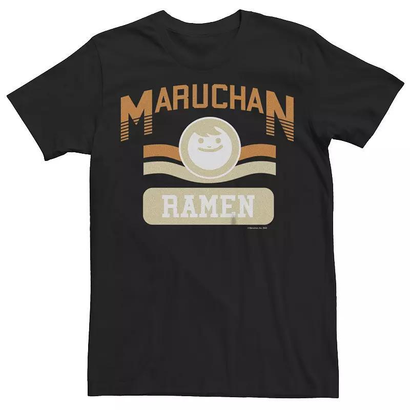 Mens Maruchan Ramen Face Logo Graphic Tee Product Image