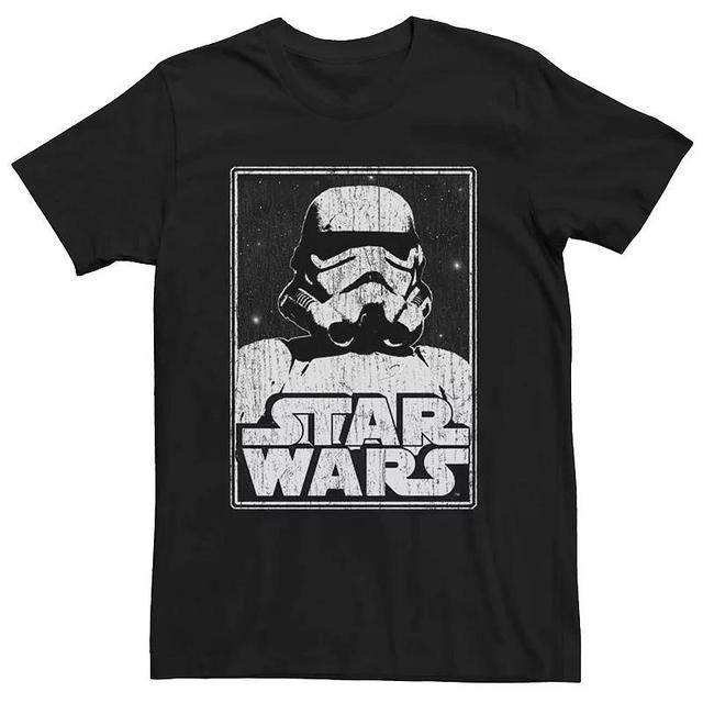 Mens Vintage Star Wars Stormtrooper Tee Product Image