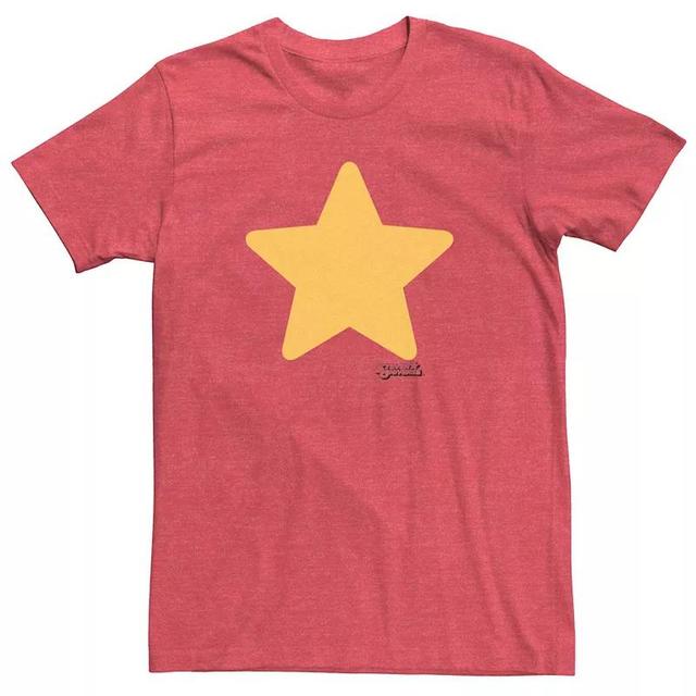 Fifth Sun Mens Steven Universe Star Costume Short Sleeve T- shirt Product Image