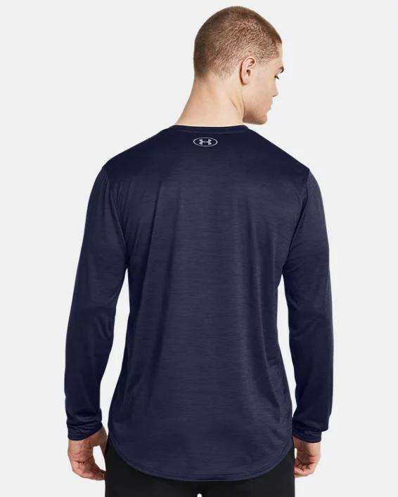 Men's UA Tech™ Vent 2.0 Collegiate Long Sleeve Product Image