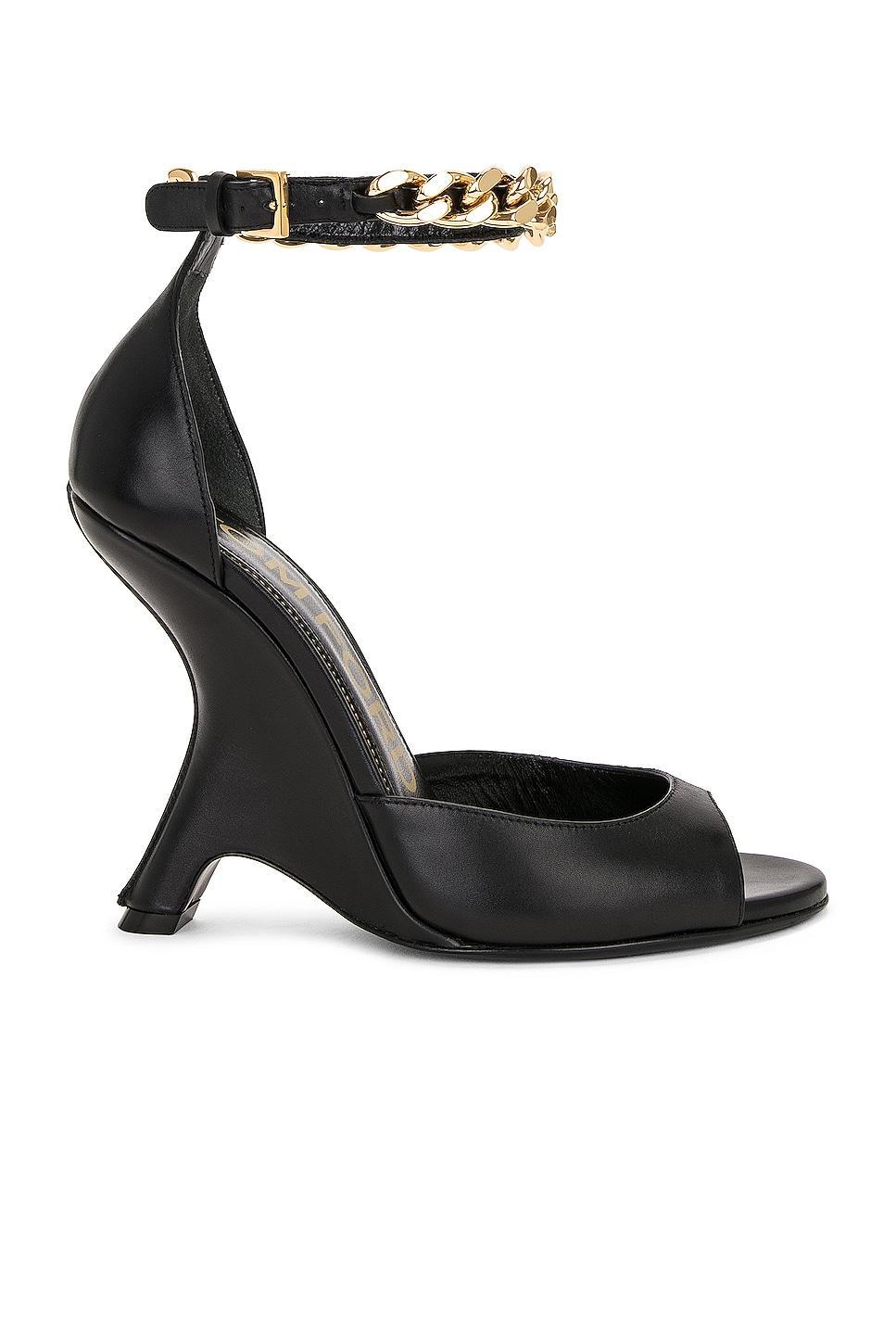 TOM FORD Iconic Chain 105 Sandal Product Image