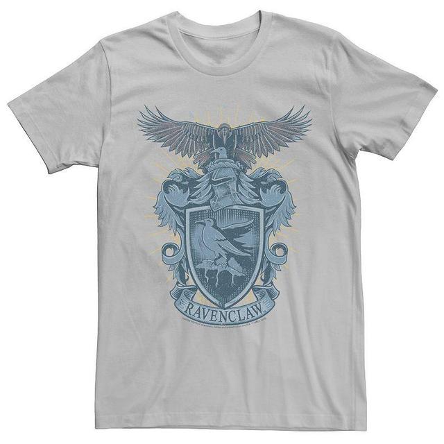 Mens Harry Potter Harry Potter Ravenclaw Detailed House Crest Graphic Tee Product Image