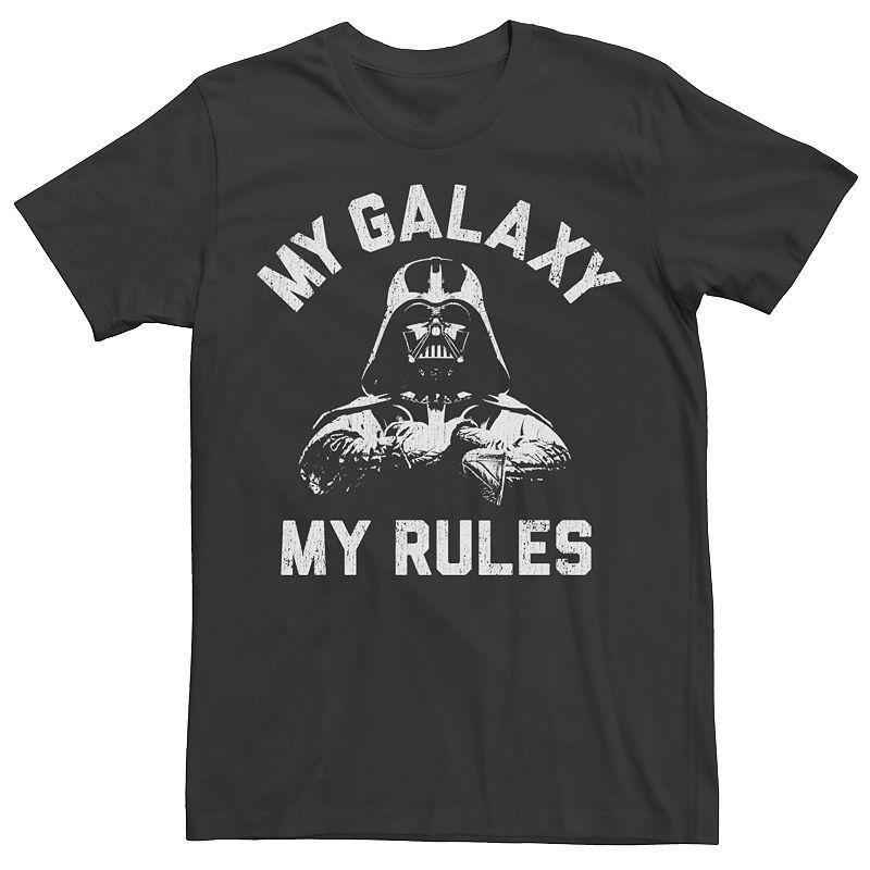 Mens Star Wars My Rules Tee Product Image