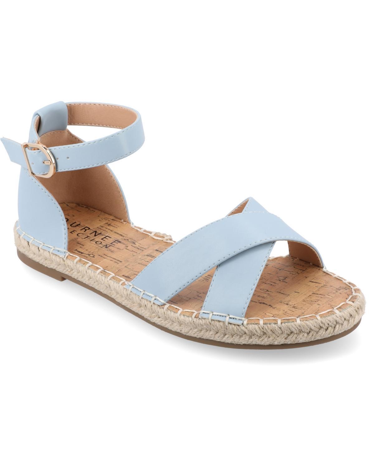 Journee Collection Lyddia Womens Sandals Product Image