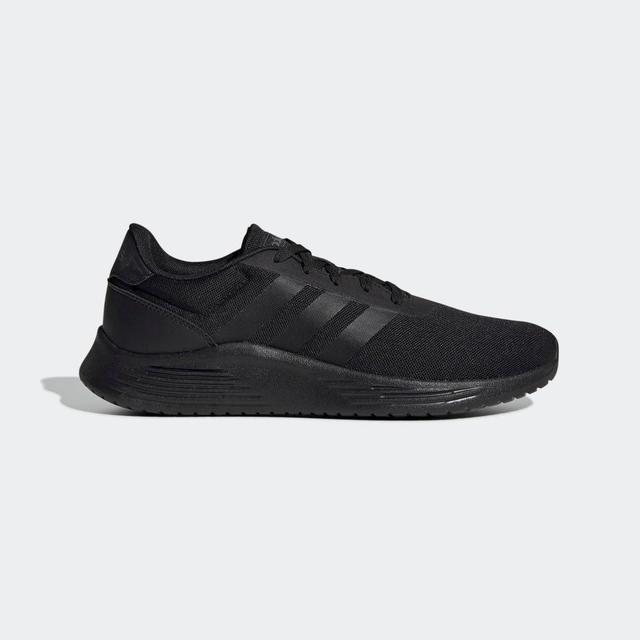 adidas Lite Racer 2.0 Shoes Core Black 12 Mens Product Image