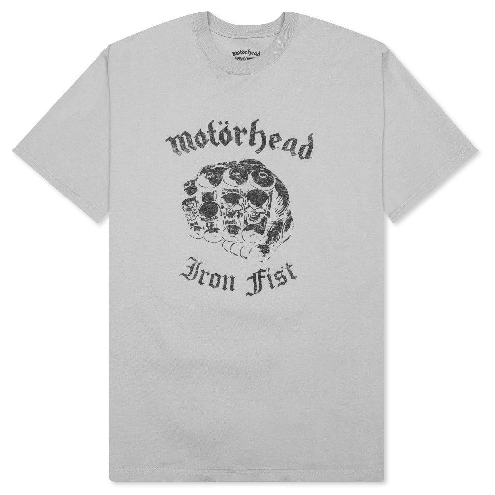 Neighborhood x Motor Head 2 S/S C-Tee - Grey Male Product Image