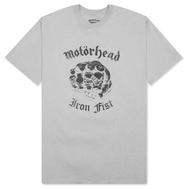 Neighborhood x Motor Head 2 S/S C-Tee - Grey Male Product Image